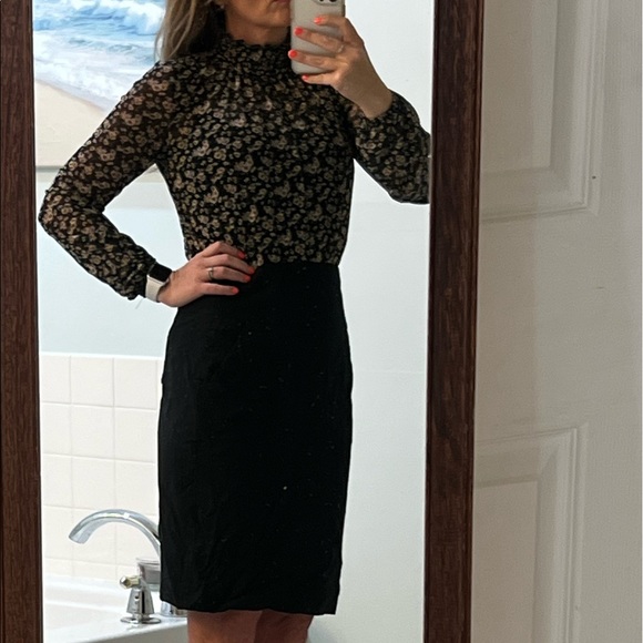 Floral Blouse - Picture 1 of 5